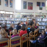 Young writers in New Ross 30 Oct 2012